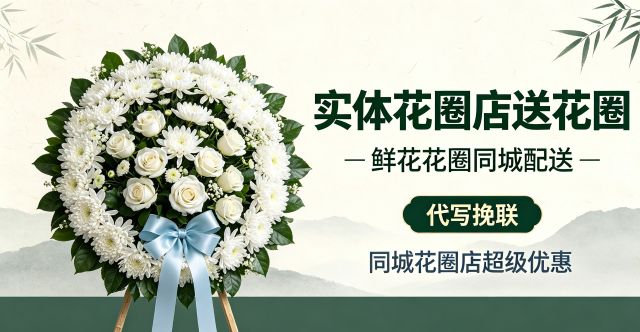 日喀则花圈店